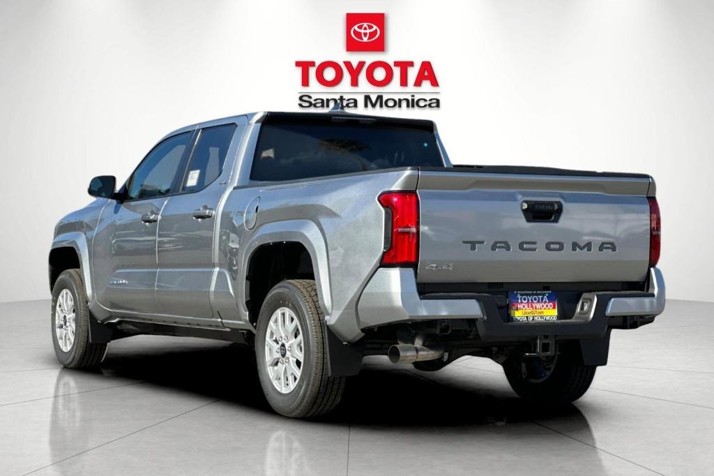 new 2024 Toyota Tacoma car, priced at $43,414