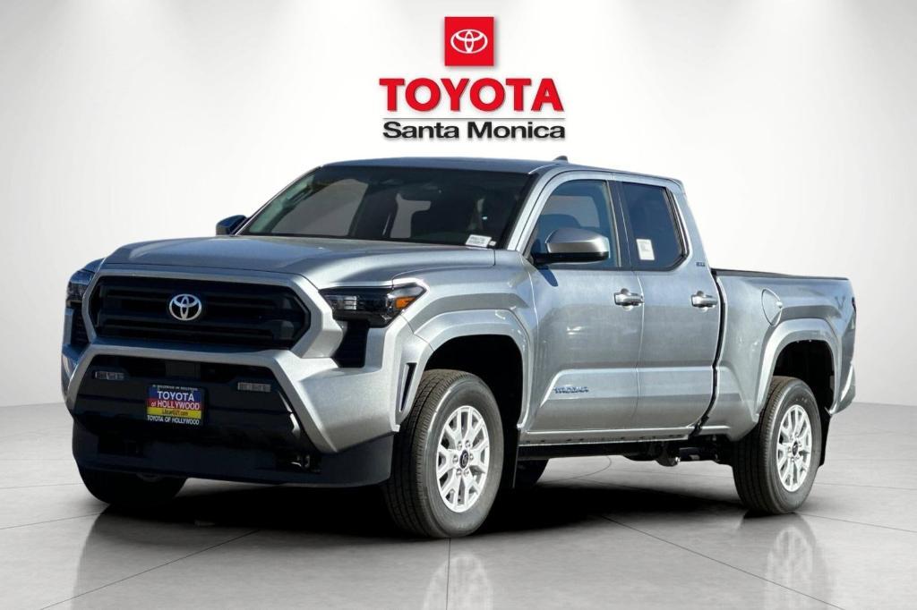 new 2024 Toyota Tacoma car, priced at $43,414