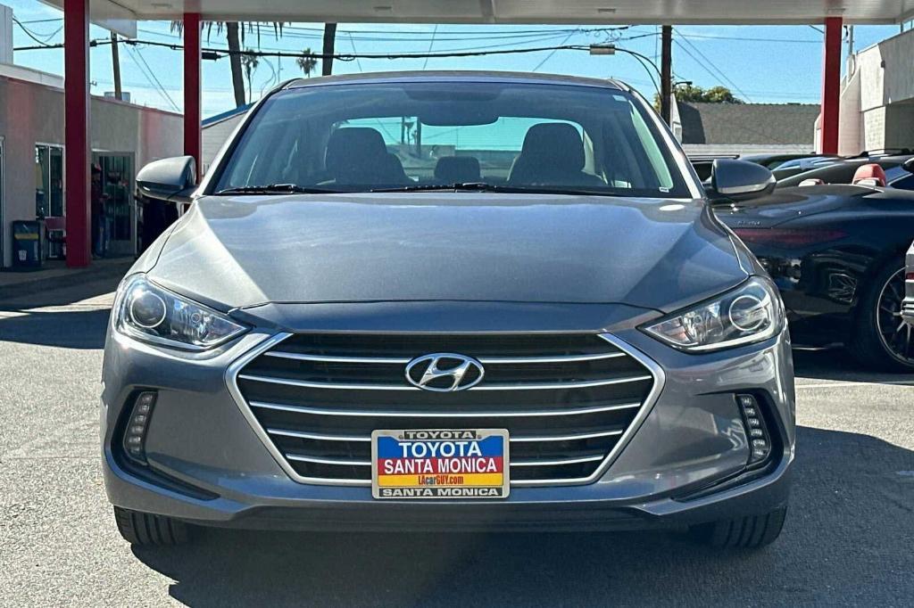 used 2018 Hyundai Elantra car, priced at $12,881