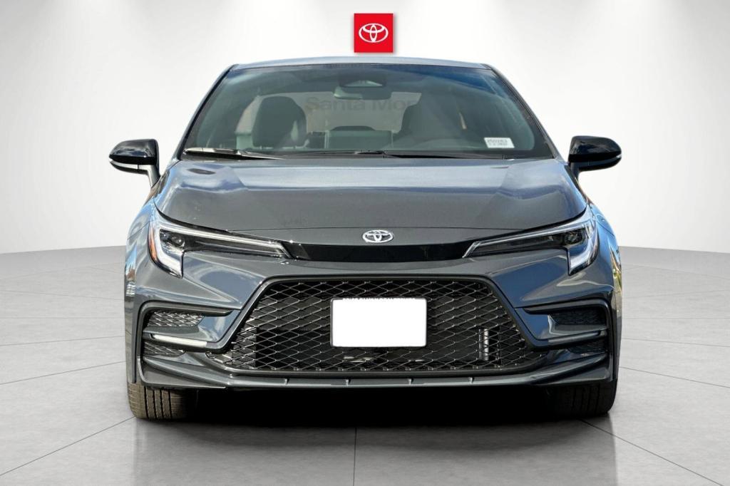 new 2025 Toyota Corolla car, priced at $29,388