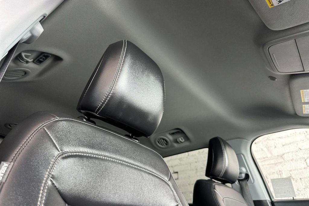 used 2023 Ford Explorer car, priced at $29,400