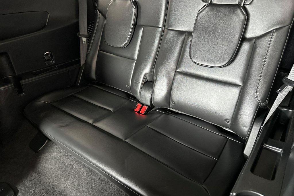 used 2023 Ford Explorer car, priced at $29,400