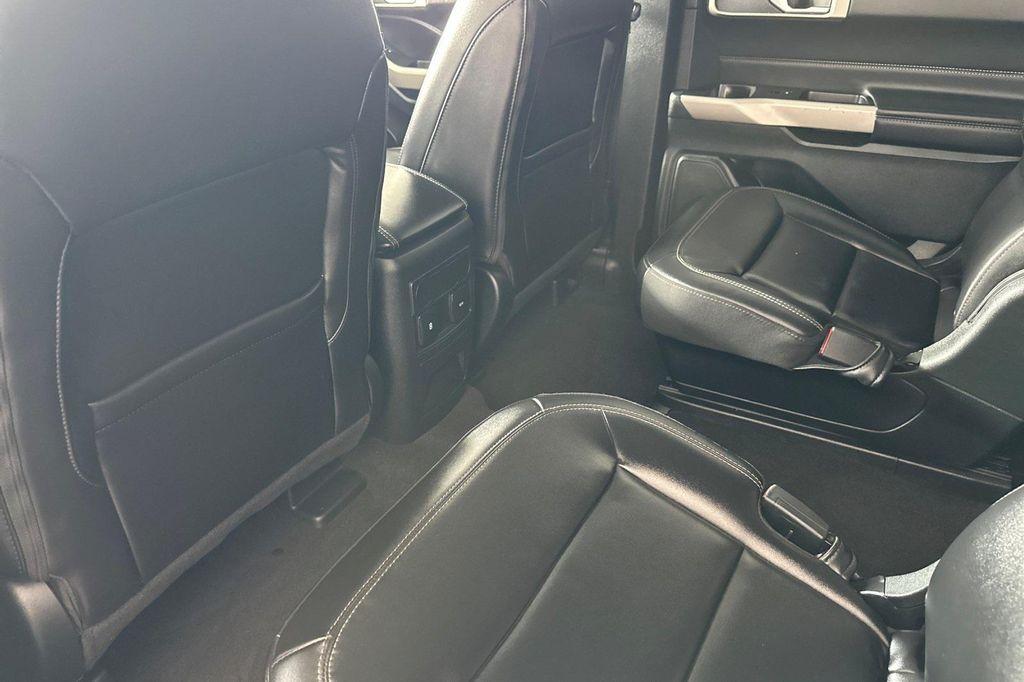 used 2023 Ford Explorer car, priced at $29,400