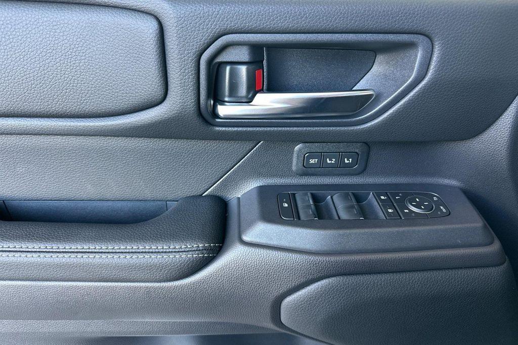 new 2025 Toyota Land Cruiser car, priced at $73,205