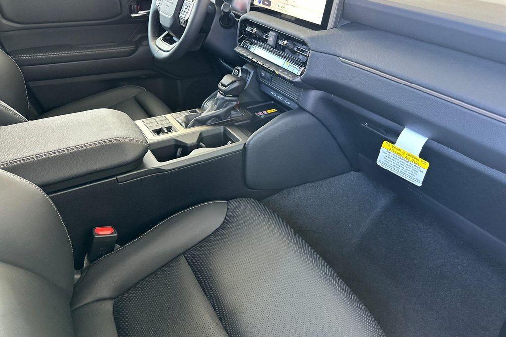 new 2025 Toyota Land Cruiser car, priced at $73,205