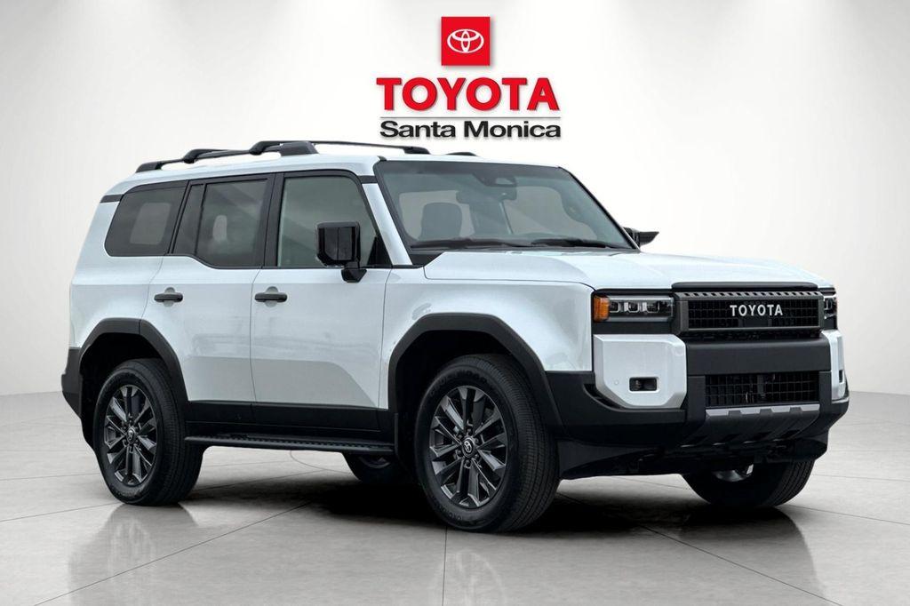 new 2025 Toyota Land Cruiser car, priced at $73,205