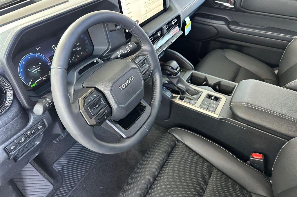 new 2025 Toyota Land Cruiser car, priced at $73,205
