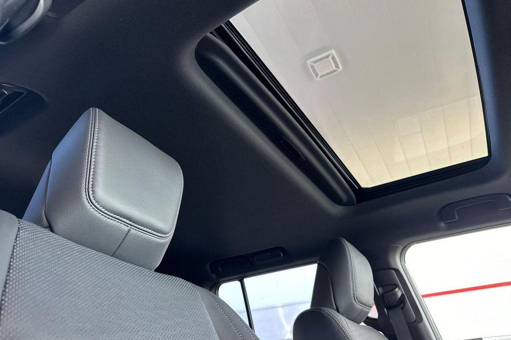 new 2025 Toyota Land Cruiser car, priced at $73,205