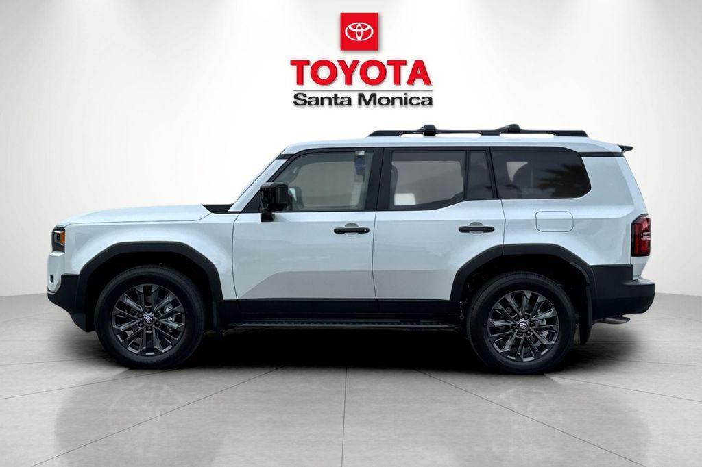 new 2025 Toyota Land Cruiser car, priced at $73,205
