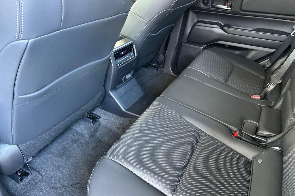 new 2025 Toyota Land Cruiser car, priced at $73,205
