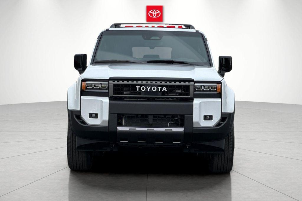 new 2025 Toyota Land Cruiser car, priced at $73,205