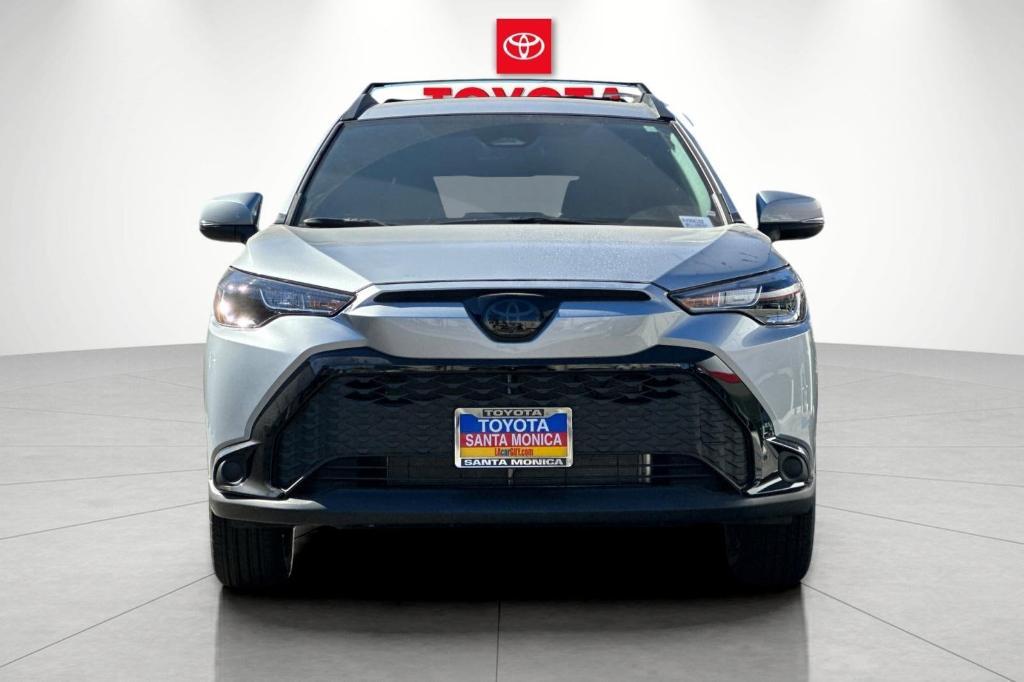 new 2024 Toyota Corolla Cross Hybrid car, priced at $31,814