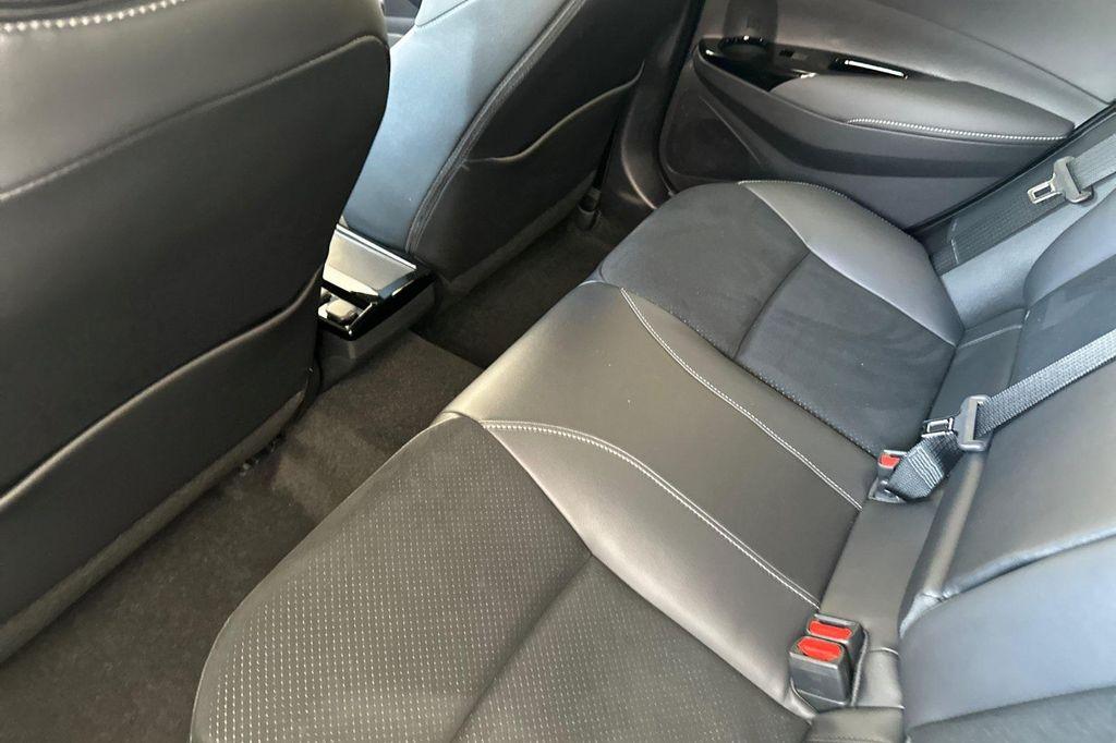 new 2025 Toyota GR Corolla car, priced at $45,430