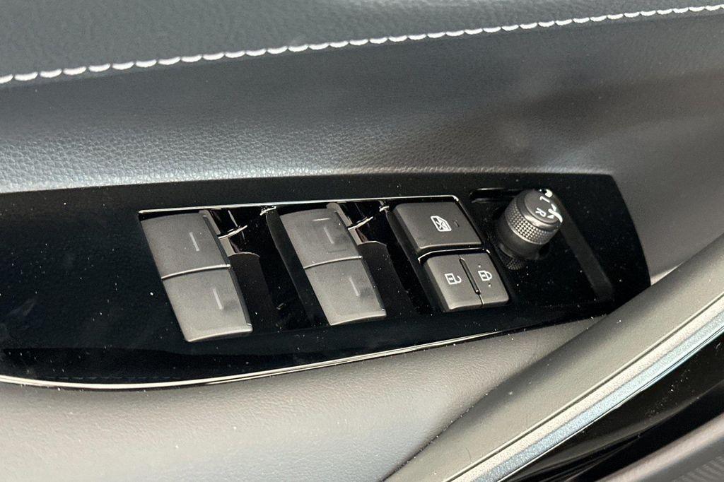 new 2025 Toyota GR Corolla car, priced at $45,430