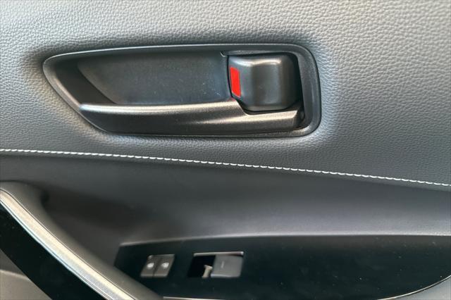new 2025 Toyota GR Corolla car, priced at $45,430