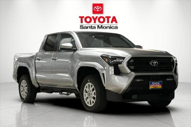 new 2025 Toyota Tacoma car, priced at $42,729