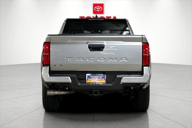 new 2025 Toyota Tacoma car, priced at $42,729