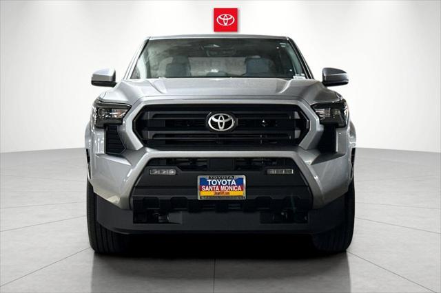 new 2025 Toyota Tacoma car, priced at $42,729