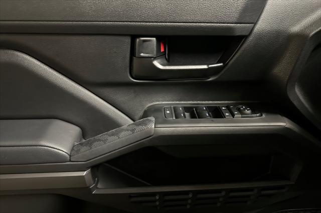 new 2025 Toyota Tacoma car, priced at $42,729