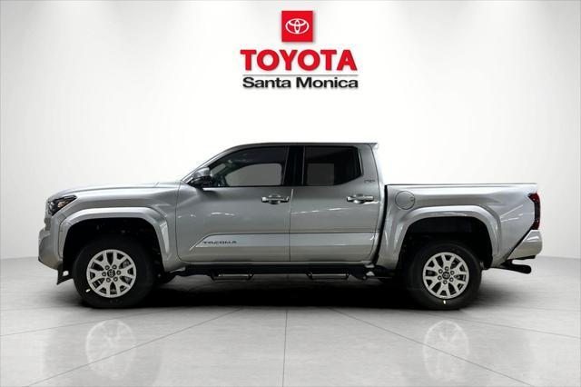 new 2025 Toyota Tacoma car, priced at $42,729