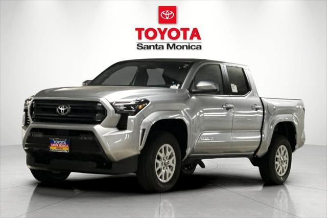 new 2025 Toyota Tacoma car, priced at $42,729