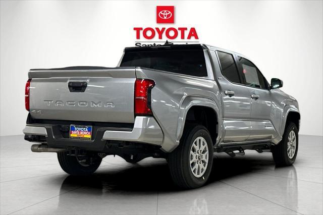 new 2025 Toyota Tacoma car, priced at $42,729