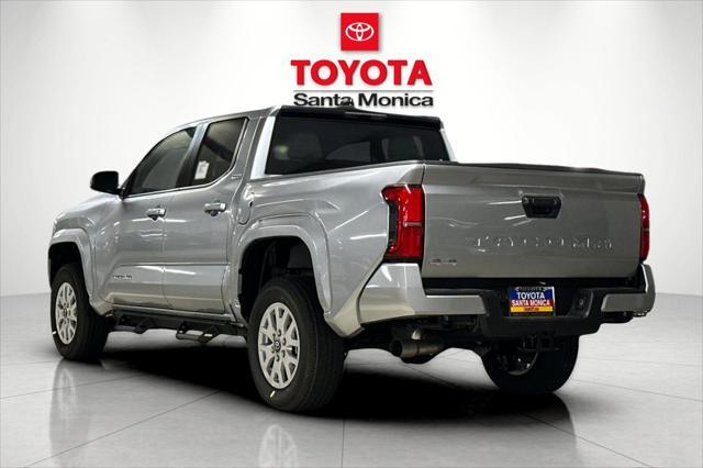 new 2025 Toyota Tacoma car, priced at $42,729