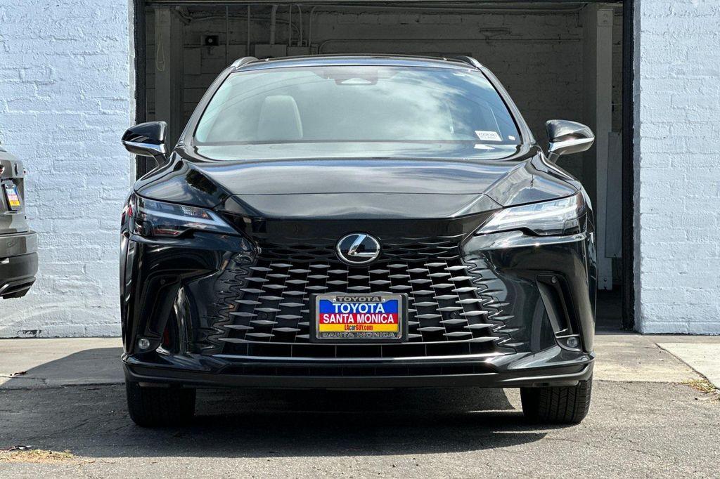 used 2023 Lexus RX 350 car, priced at $44,400