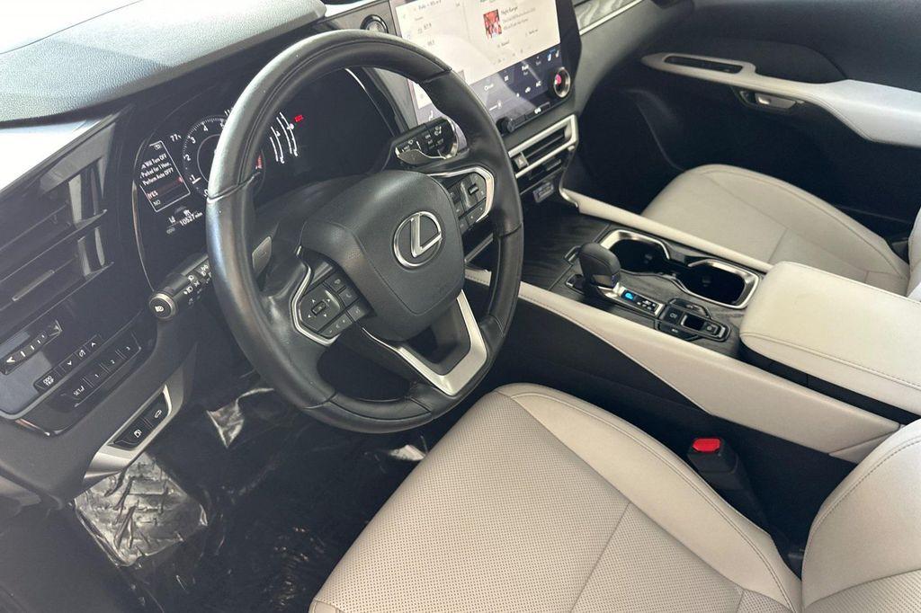 used 2023 Lexus RX 350 car, priced at $44,400