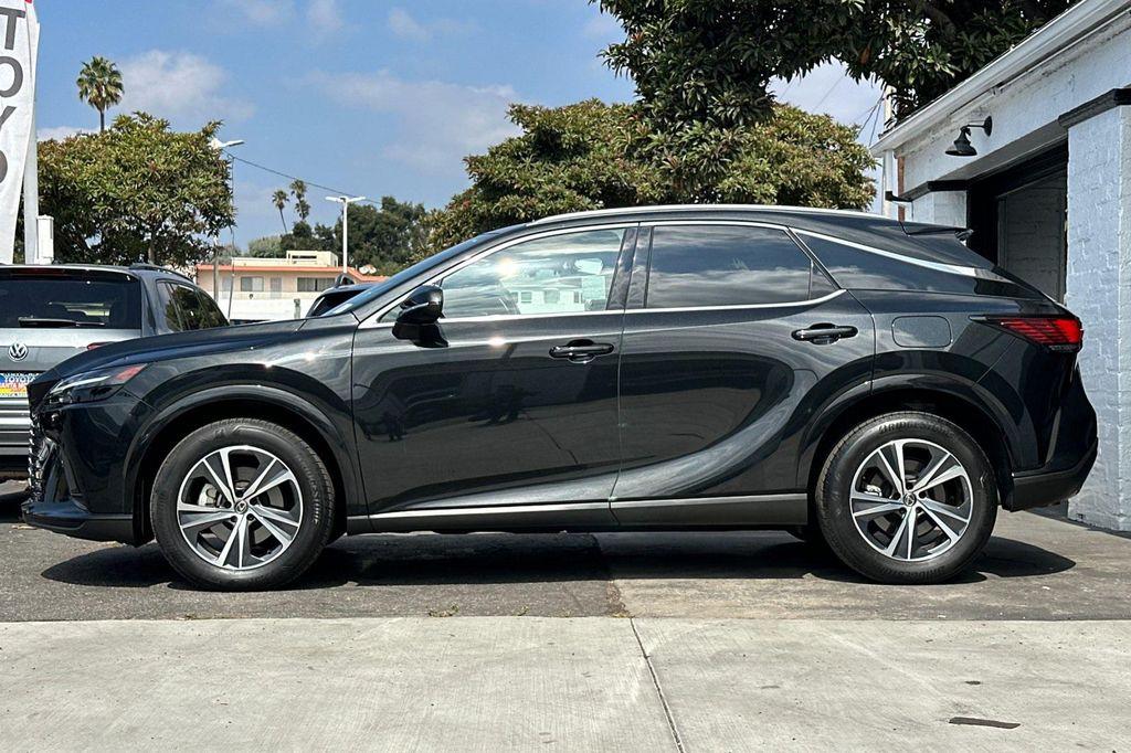 used 2023 Lexus RX 350 car, priced at $44,400