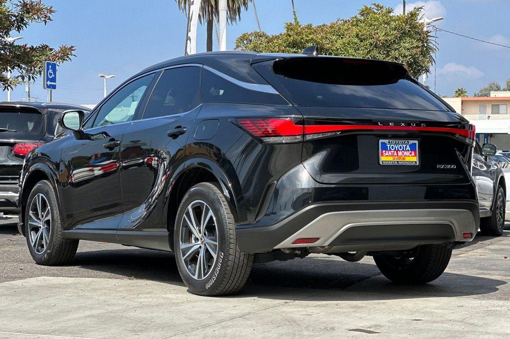 used 2023 Lexus RX 350 car, priced at $44,400