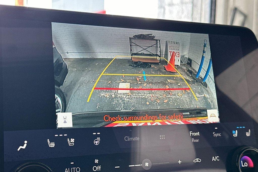 used 2023 Lexus RX 350 car, priced at $44,400