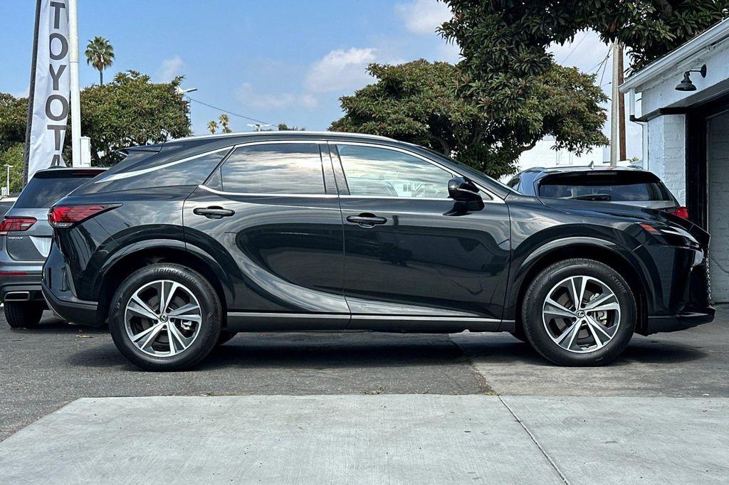 used 2023 Lexus RX 350 car, priced at $44,400