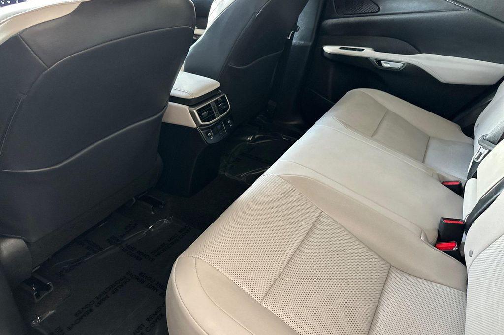 used 2023 Lexus RX 350 car, priced at $44,400