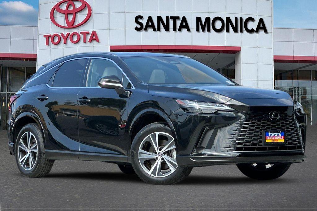 used 2023 Lexus RX 350 car, priced at $47,610