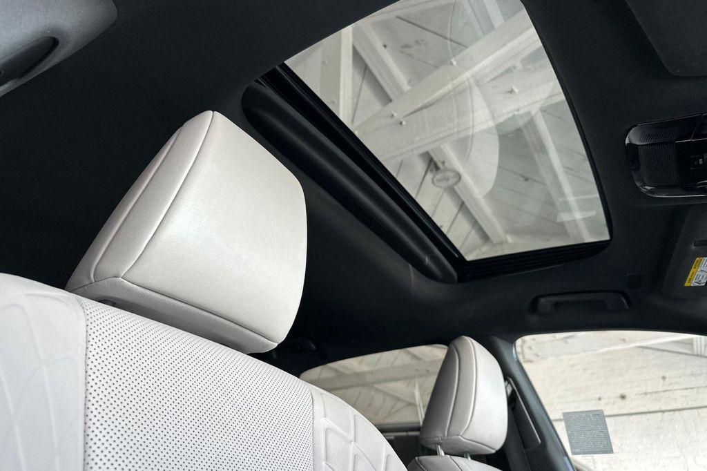 used 2023 Lexus RX 350 car, priced at $44,400