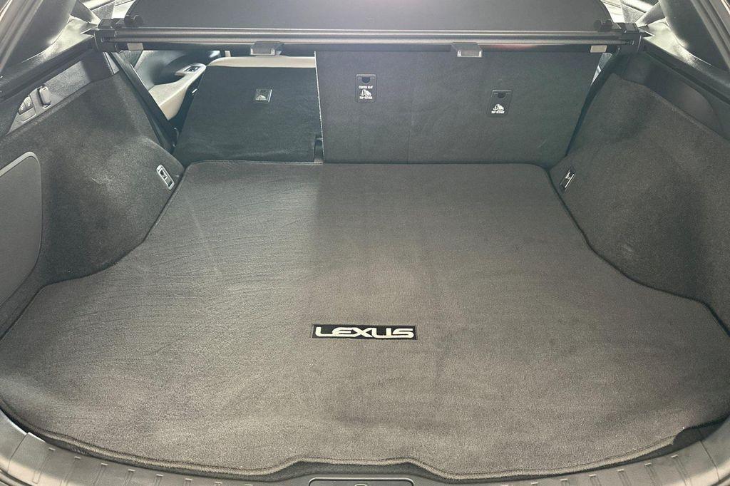 used 2023 Lexus RX 350 car, priced at $44,400