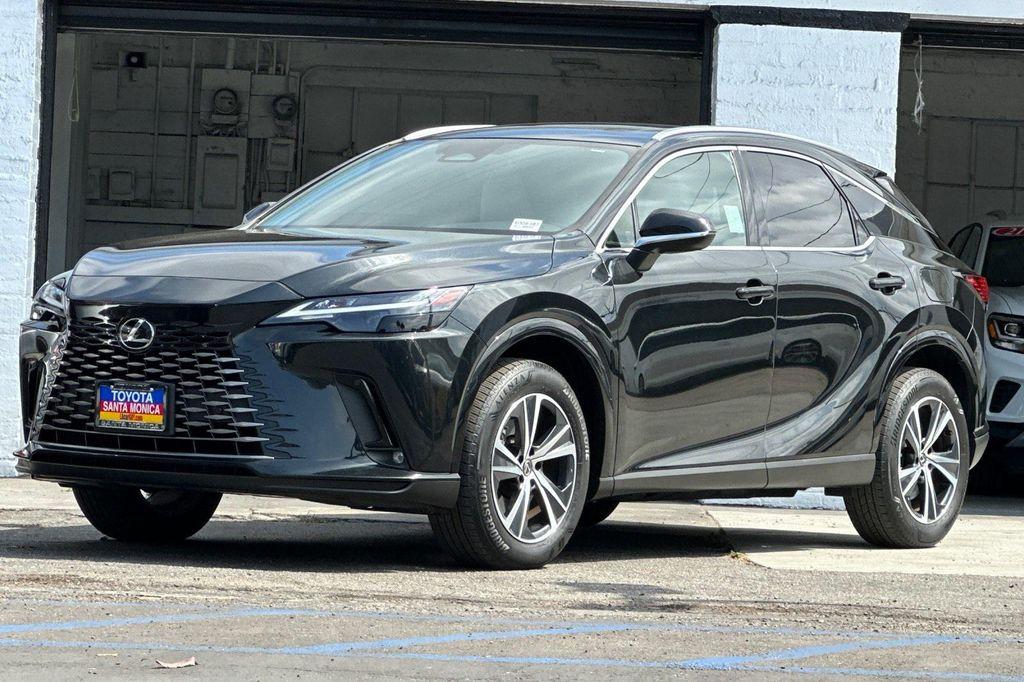 used 2023 Lexus RX 350 car, priced at $44,400