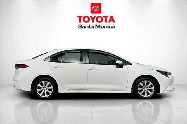 new 2025 Toyota Corolla car, priced at $24,332