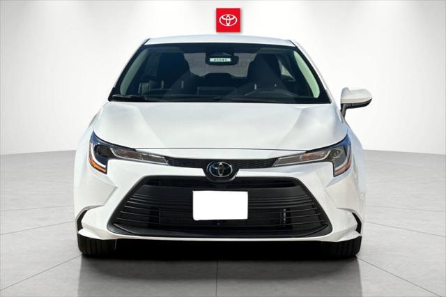 new 2025 Toyota Corolla car, priced at $24,332
