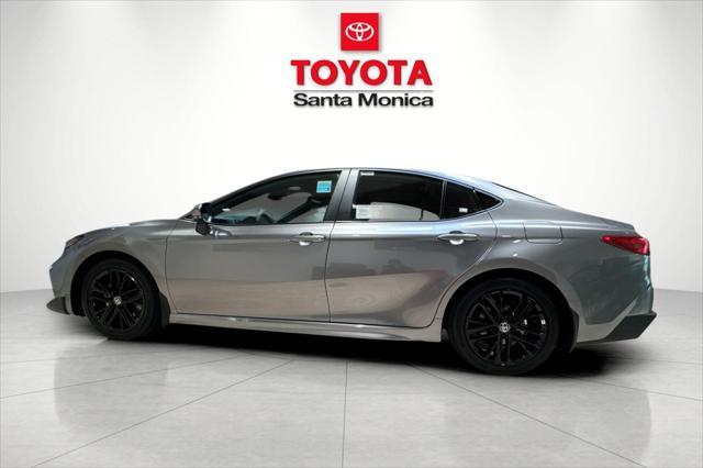 new 2025 Toyota Camry car, priced at $34,847