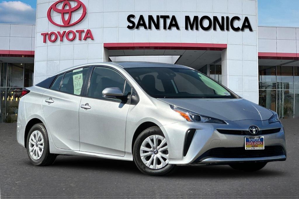 used 2021 Toyota Prius car, priced at $20,990