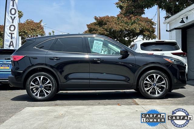 used 2022 Ford Escape car, priced at $21,000