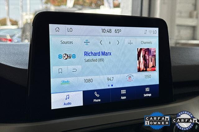 used 2022 Ford Escape car, priced at $21,000