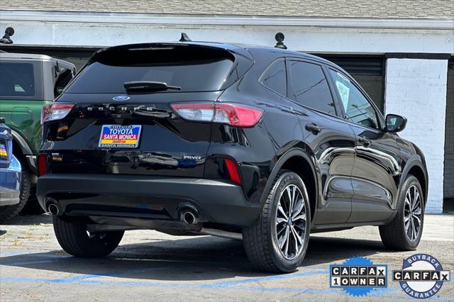 used 2022 Ford Escape car, priced at $21,000