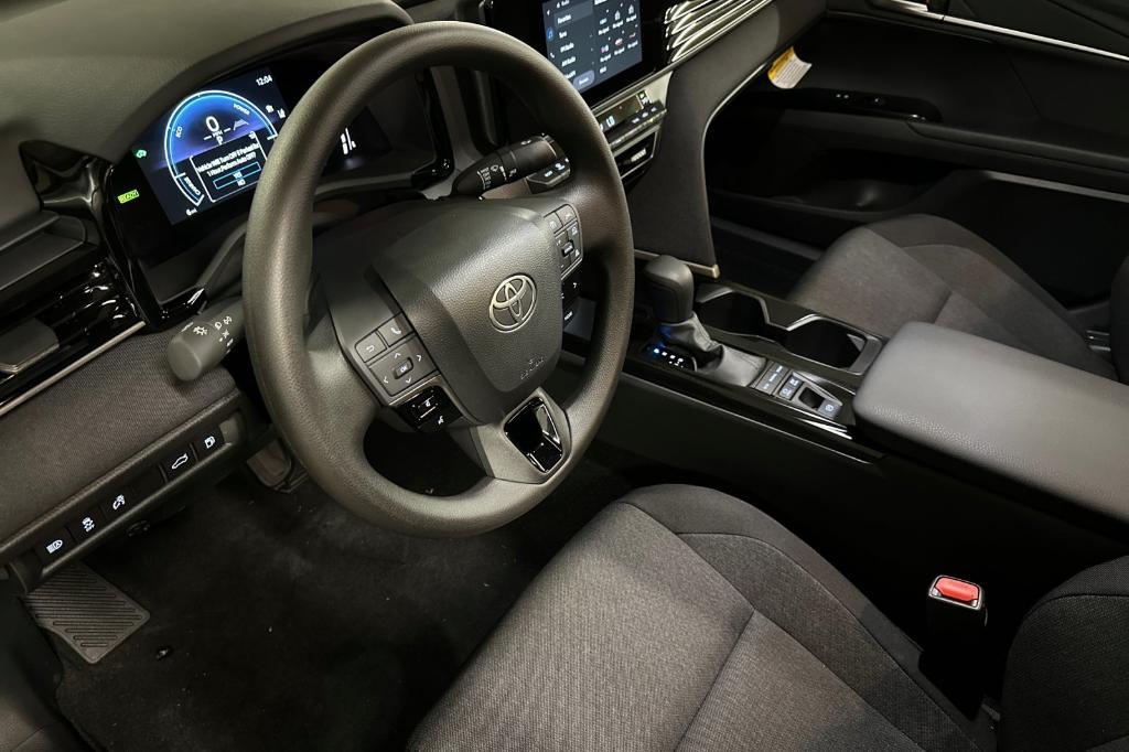 new 2025 Toyota Camry car, priced at $30,463