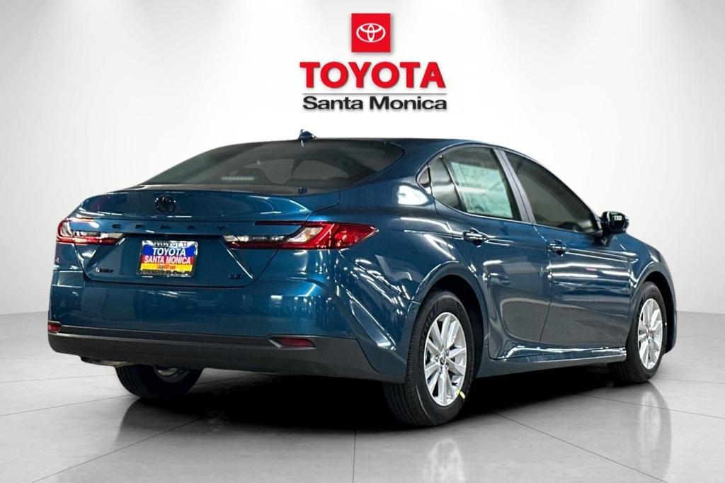 new 2025 Toyota Camry car, priced at $30,463