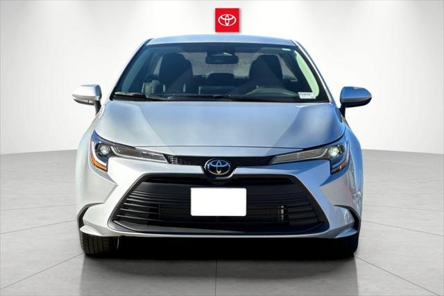 new 2025 Toyota Corolla car, priced at $24,322