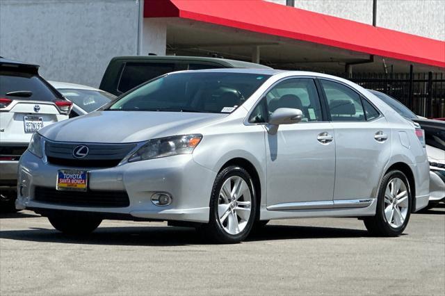 used 2010 Lexus HS 250h car, priced at $6,000