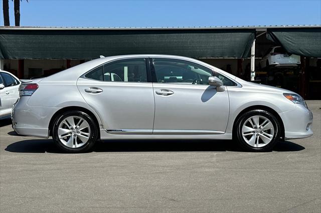 used 2010 Lexus HS 250h car, priced at $6,000